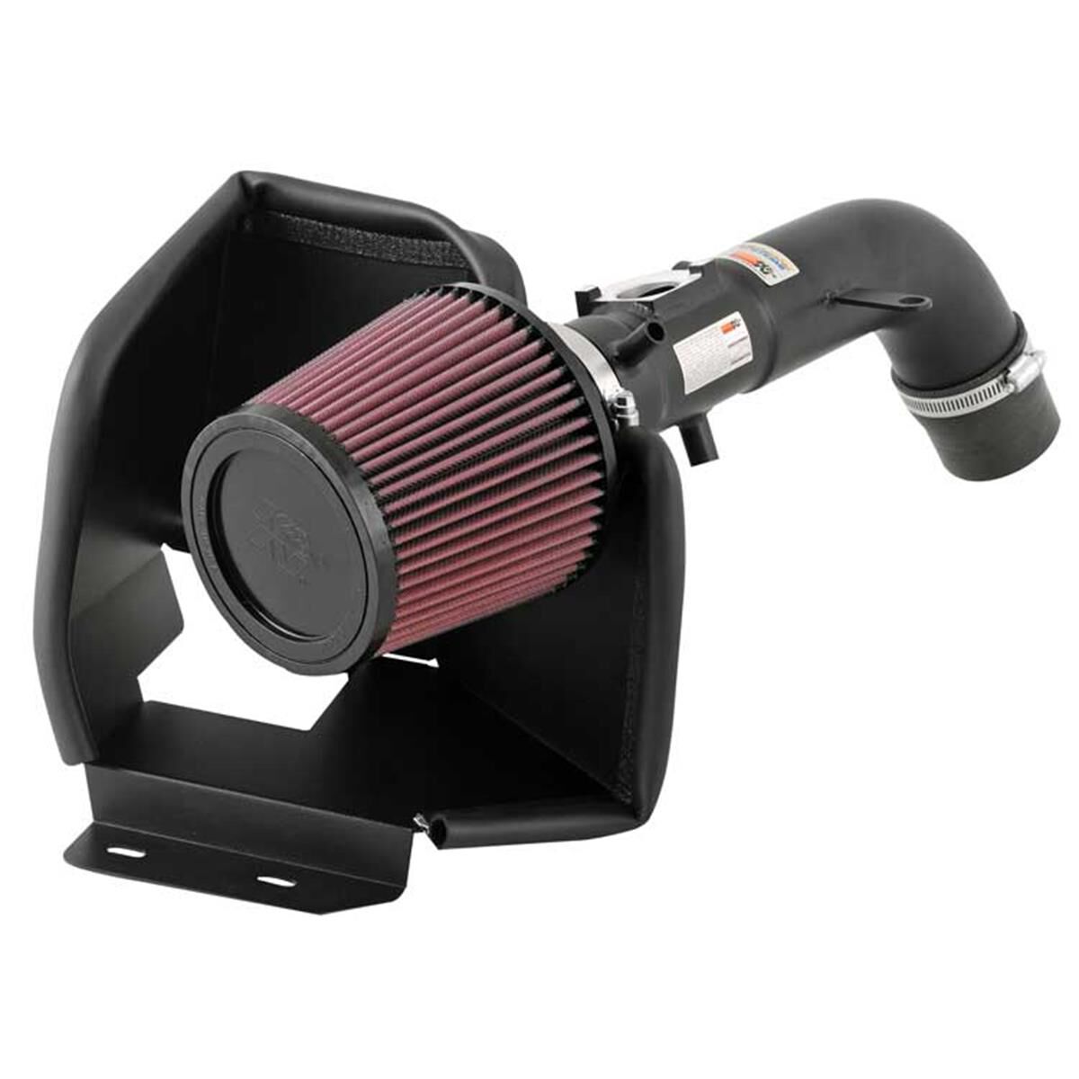 69-8609TTK K&N PERFORMANCE AIR INTAKE SYSTEM, , scanz_hi-res