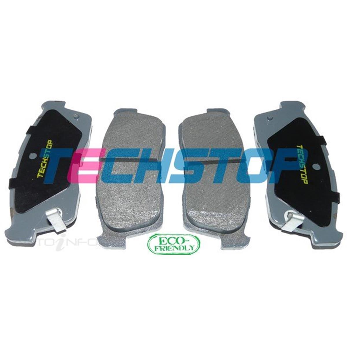 DISC PAD SET, , scanz_hi-res