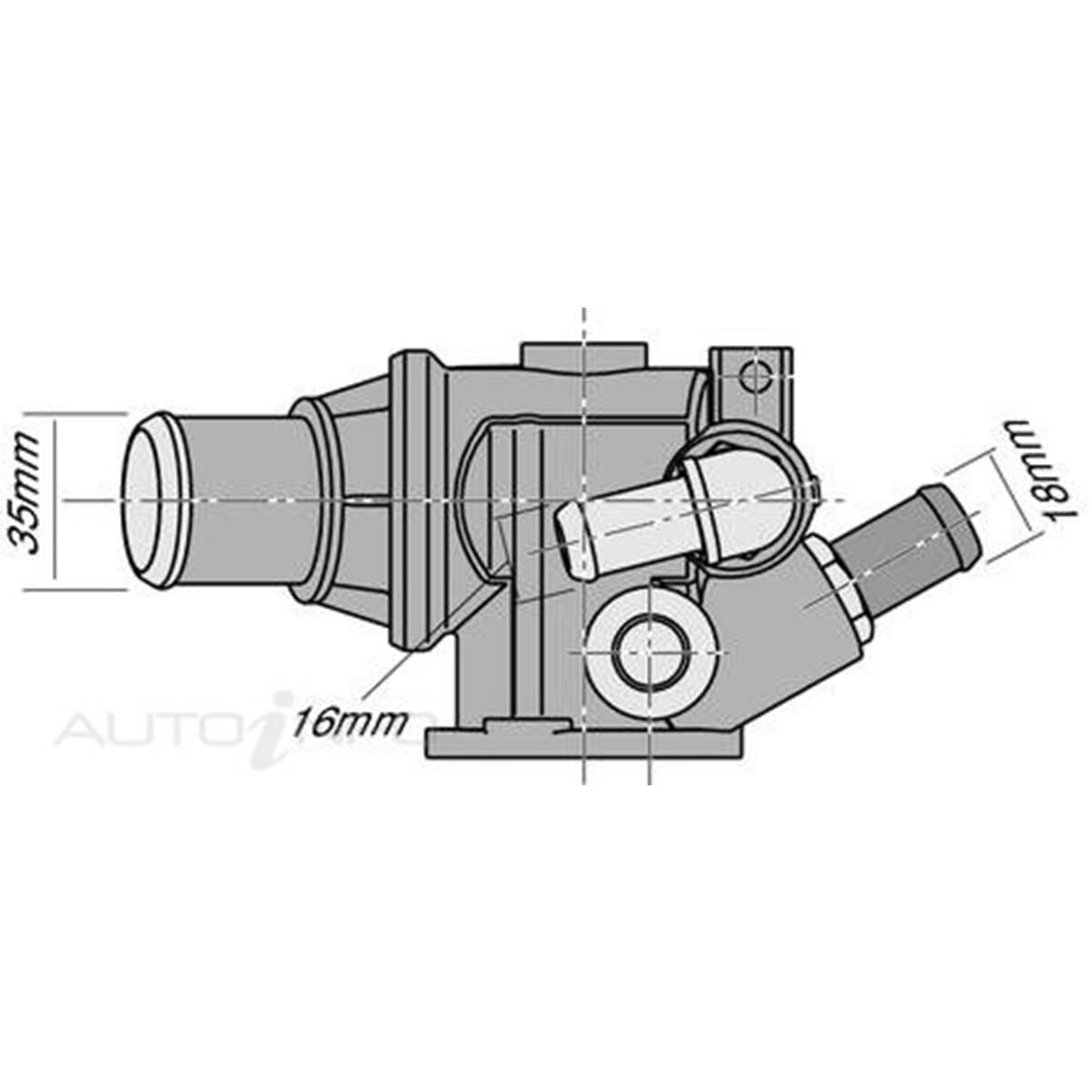 TRIDON THERMOSTAT, , scanz_hi-res