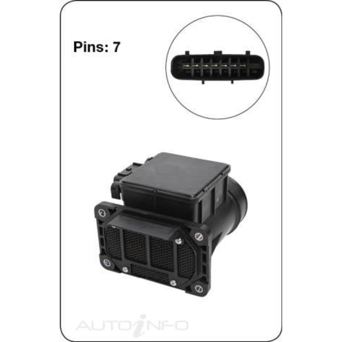 TRIDON AIR FLOW METER, , scanz_hi-res