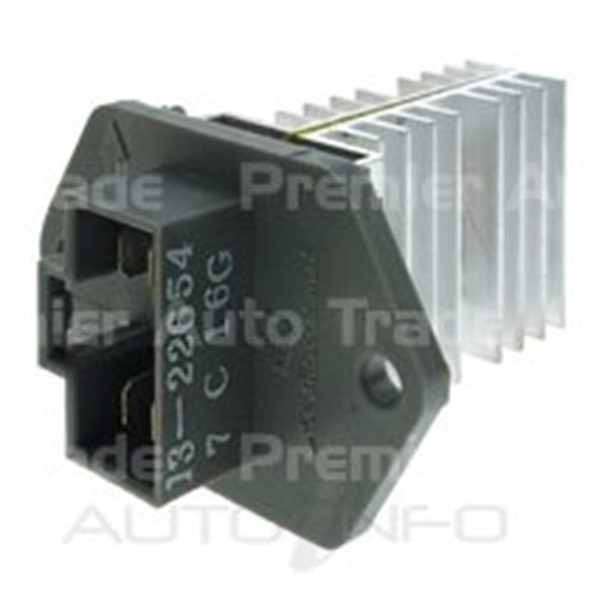 HOLDEN HEAT FAN RESISTOR, , scanz_hi-res