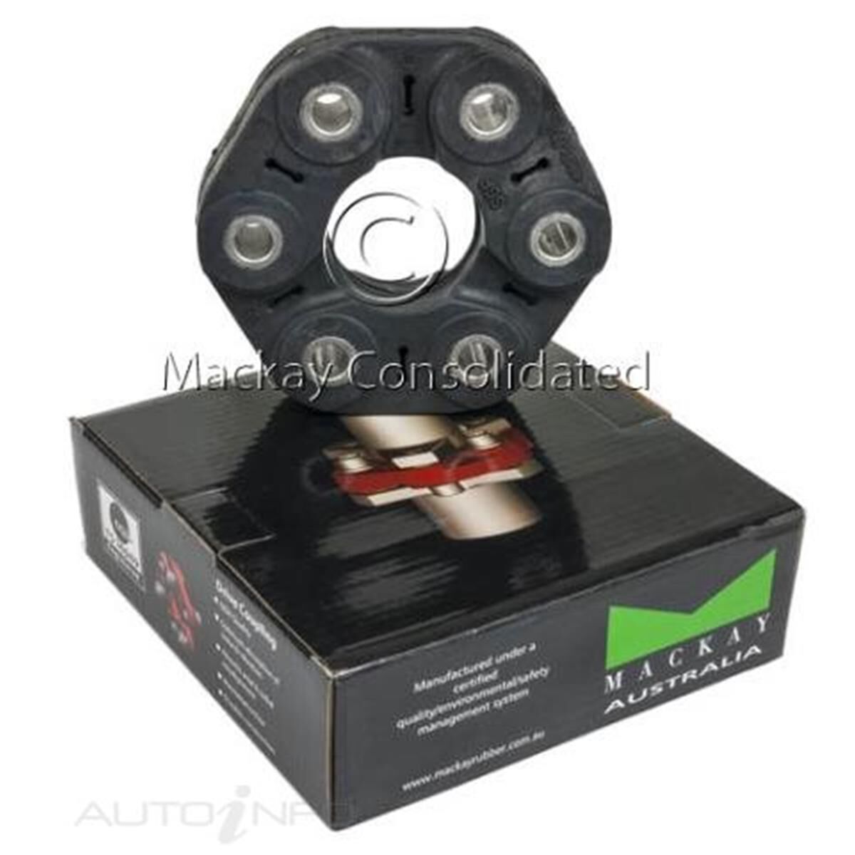 DRIVE SHAFT COUPLING/FLEX JOINT - HOLDEN COMMODORE VZ - 3.6L V6  PETROL - AUTO, , scanz_hi-res