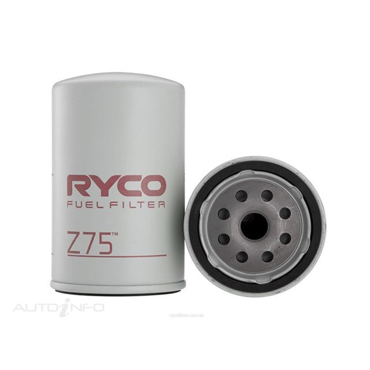 RYCO FUEL FILTER, , scanz_hi-res