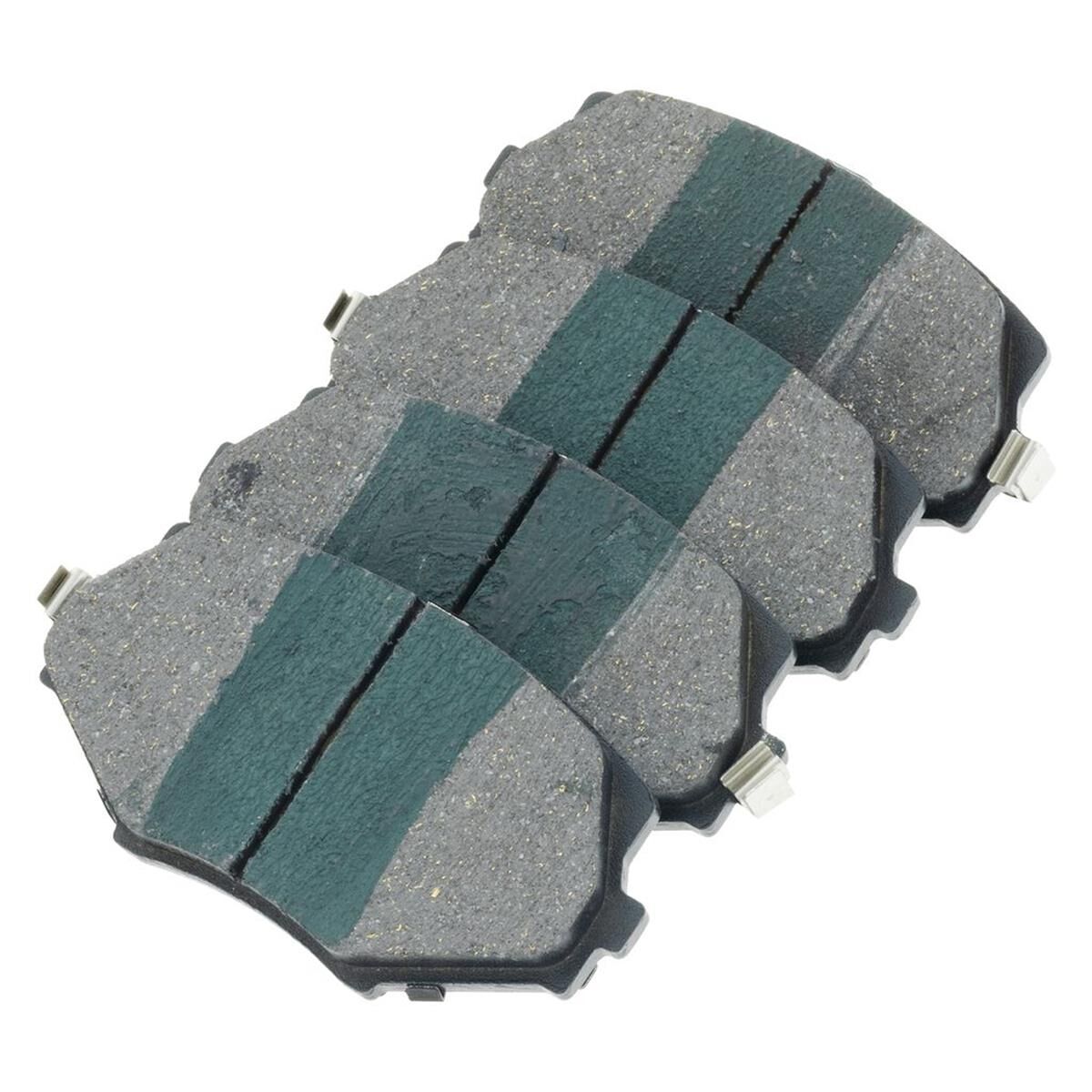 TRADELINE BRAKE PAD SET FRONT MAZDA MX-5 2DOOR 1.8 1993-01 DB1282, , scanz_hi-res