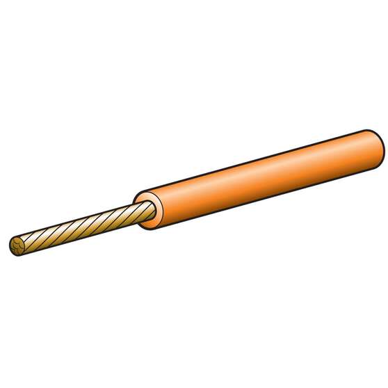 CABLE SINGLE 2.5MM 5A ORGE 30M, , scanz_hi-res