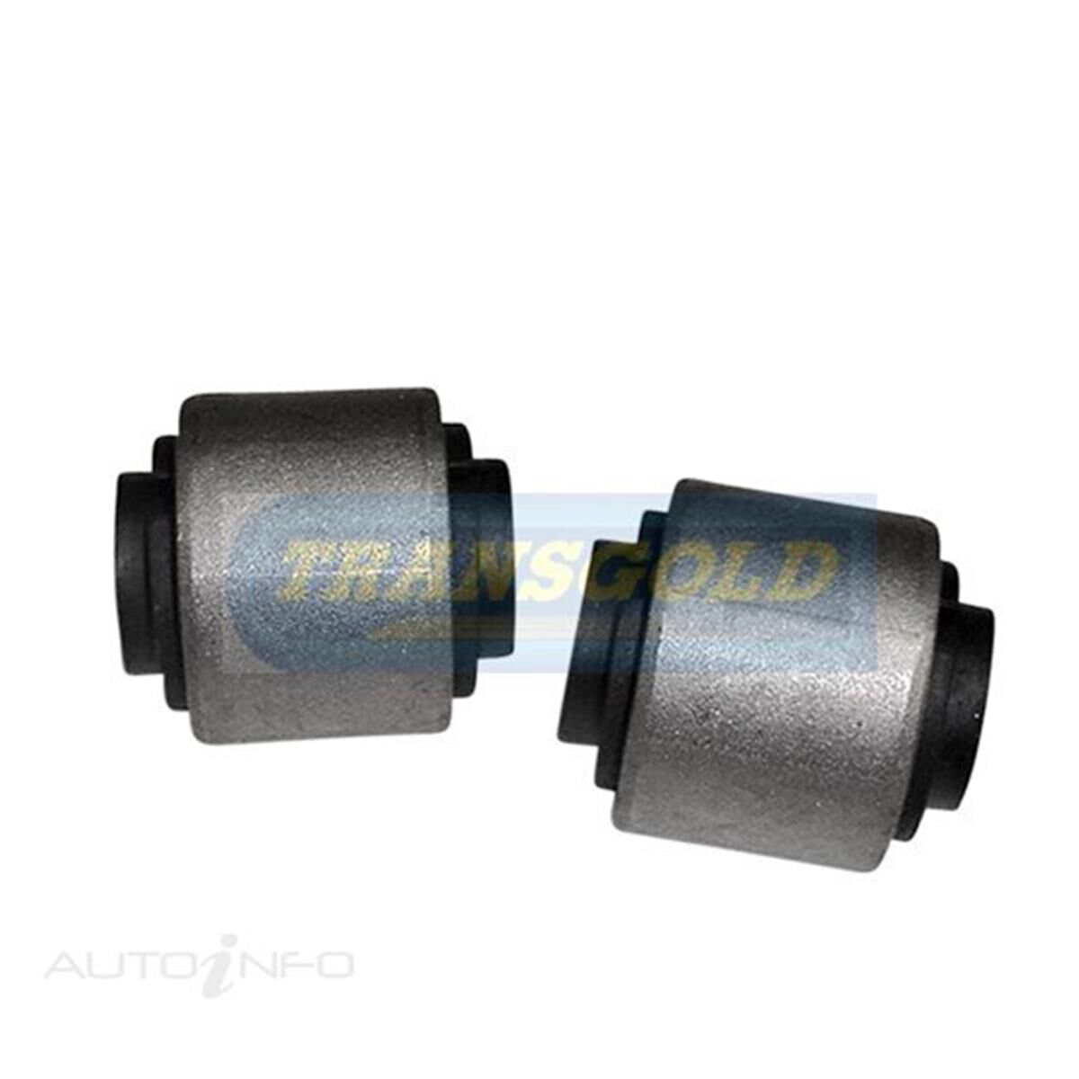 (BK) HONDA CRV 07-ON REAR CTRL ARM UPPER INNER BUSH KIT, , scanz_hi-res