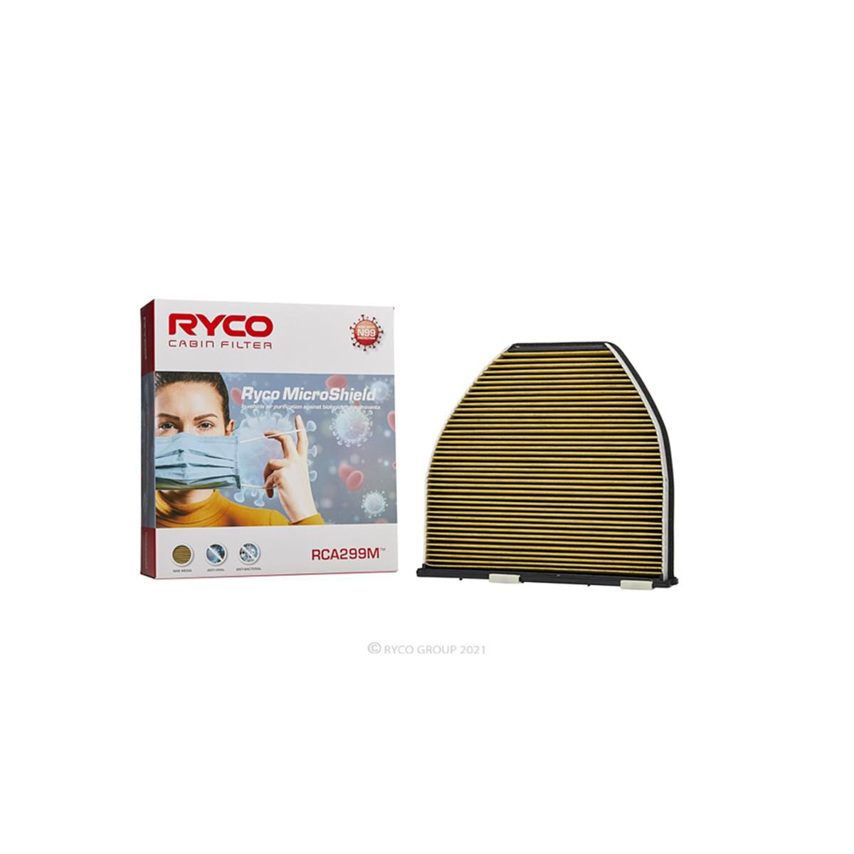RYCO N99 CABIN AIR FILTER, , scanz_hi-res