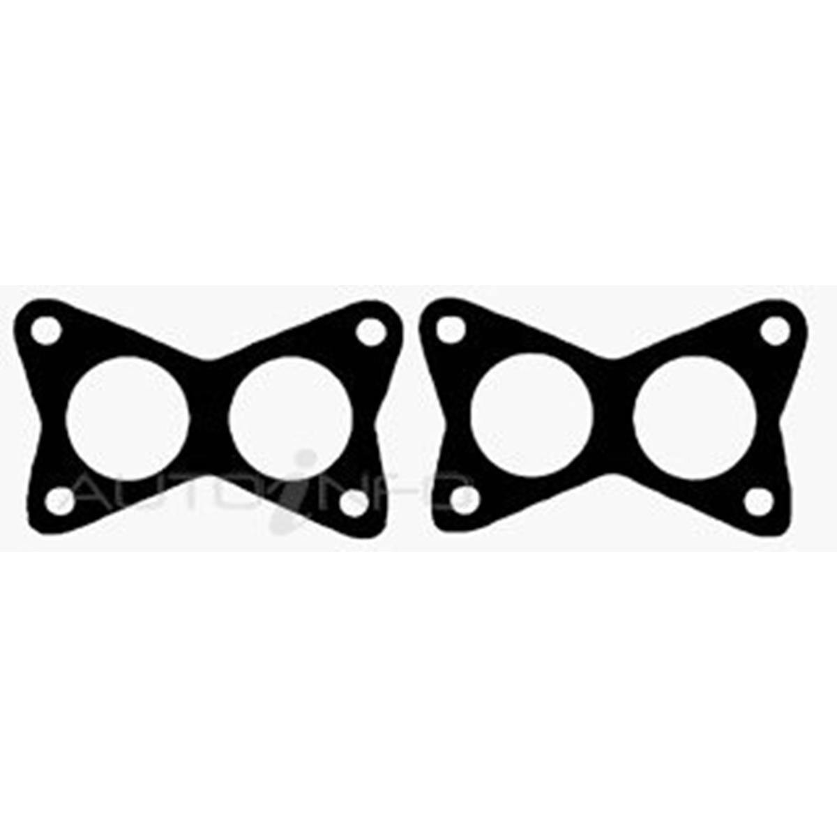 EXHAUST MANIFOLD GASKET NISSAN KA24E, , scanz_hi-res