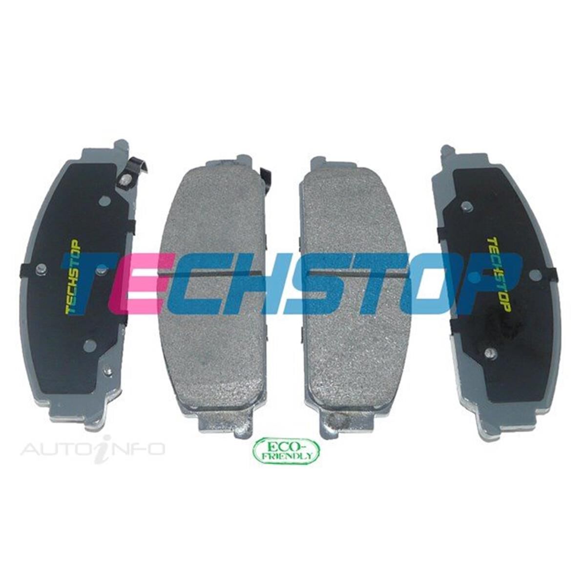 DISC PAD SET, , scanz_hi-res