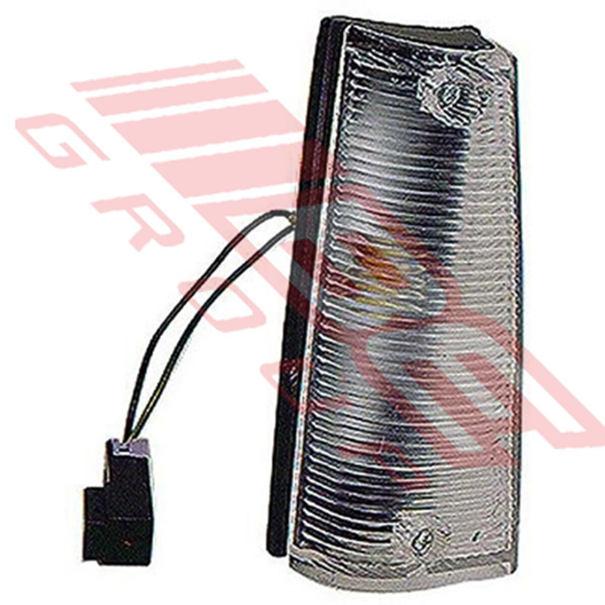 PARK/INDICATOR LIGHT - FRONT, , scanz_hi-res