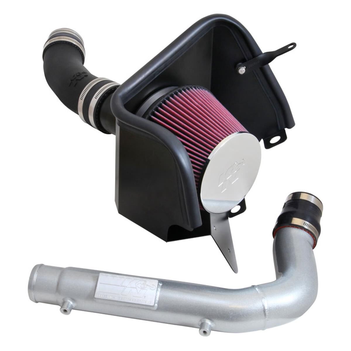 57-1570 K&N PERFORMANCE AIR INTAKE SYSTEM, , scanz_hi-res