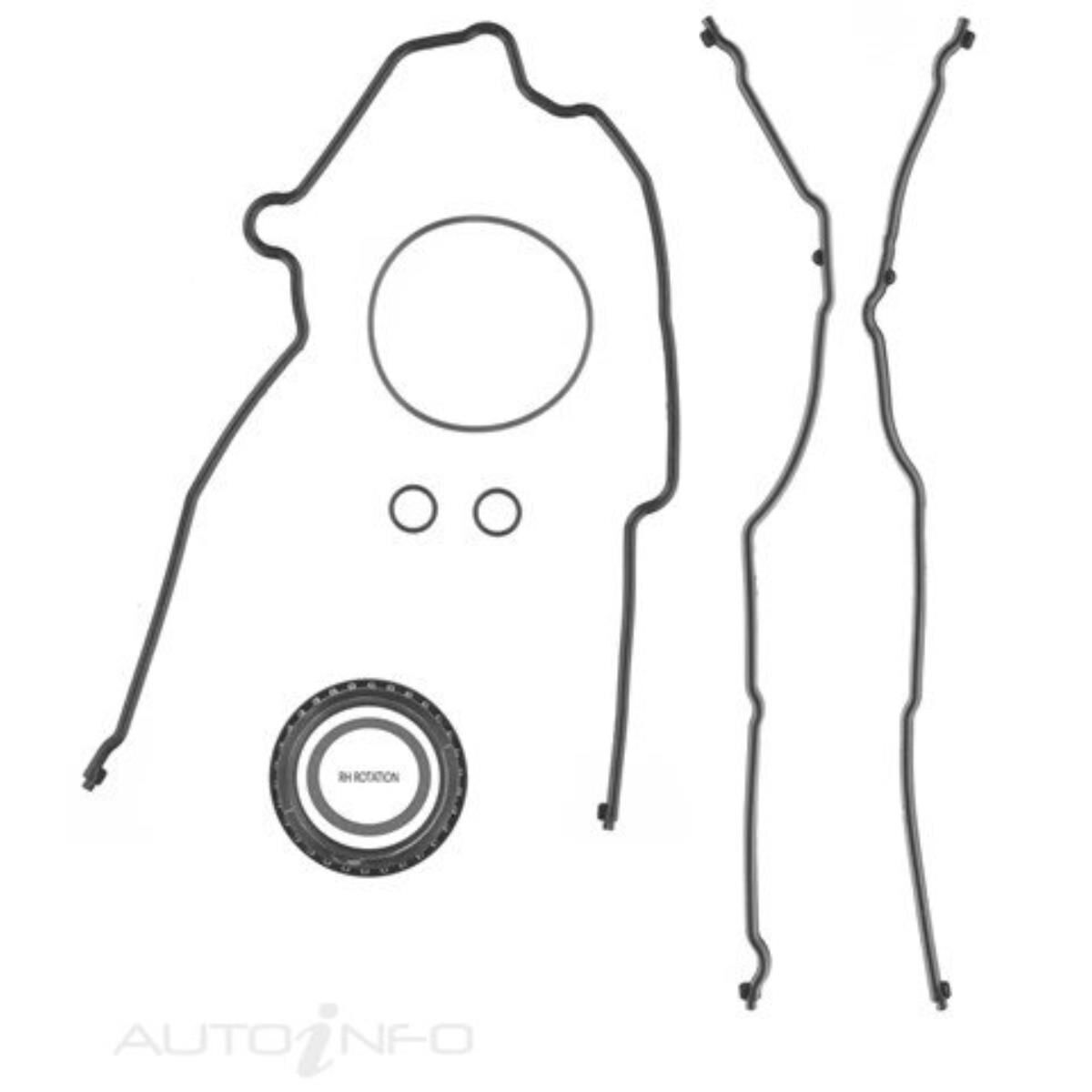 TIMING COVER SET FORD 5.4 24V, , scanz_hi-res