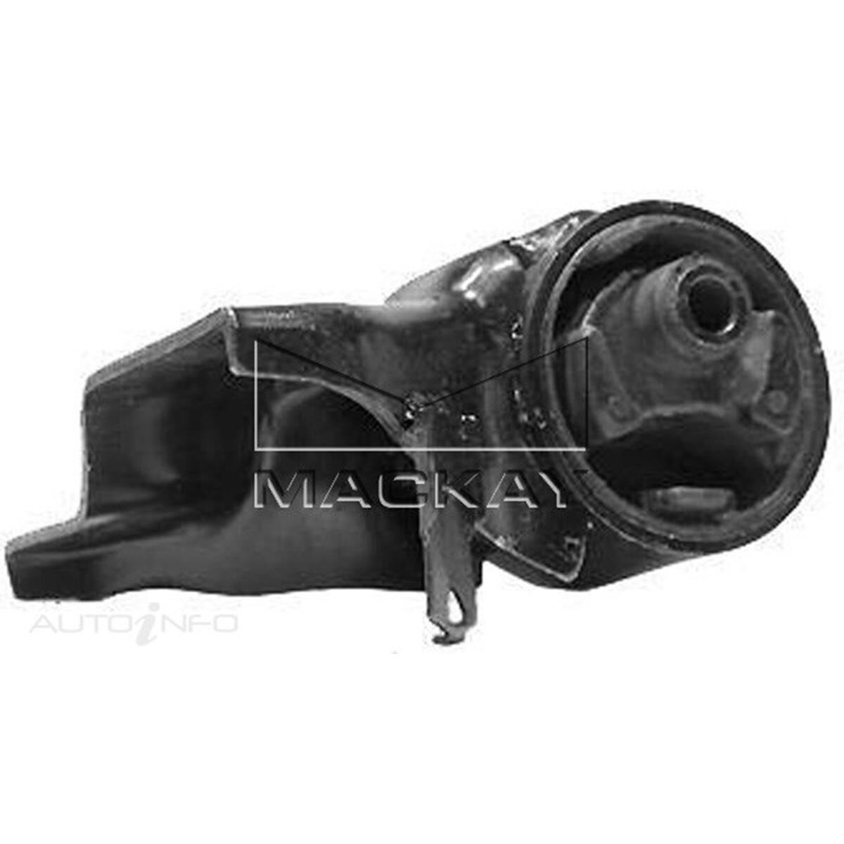 ENGINE MOUNT LEFT - MAZDA 626 GD - 2.2L I4  PETROL - AUTO, , scanz_hi-res