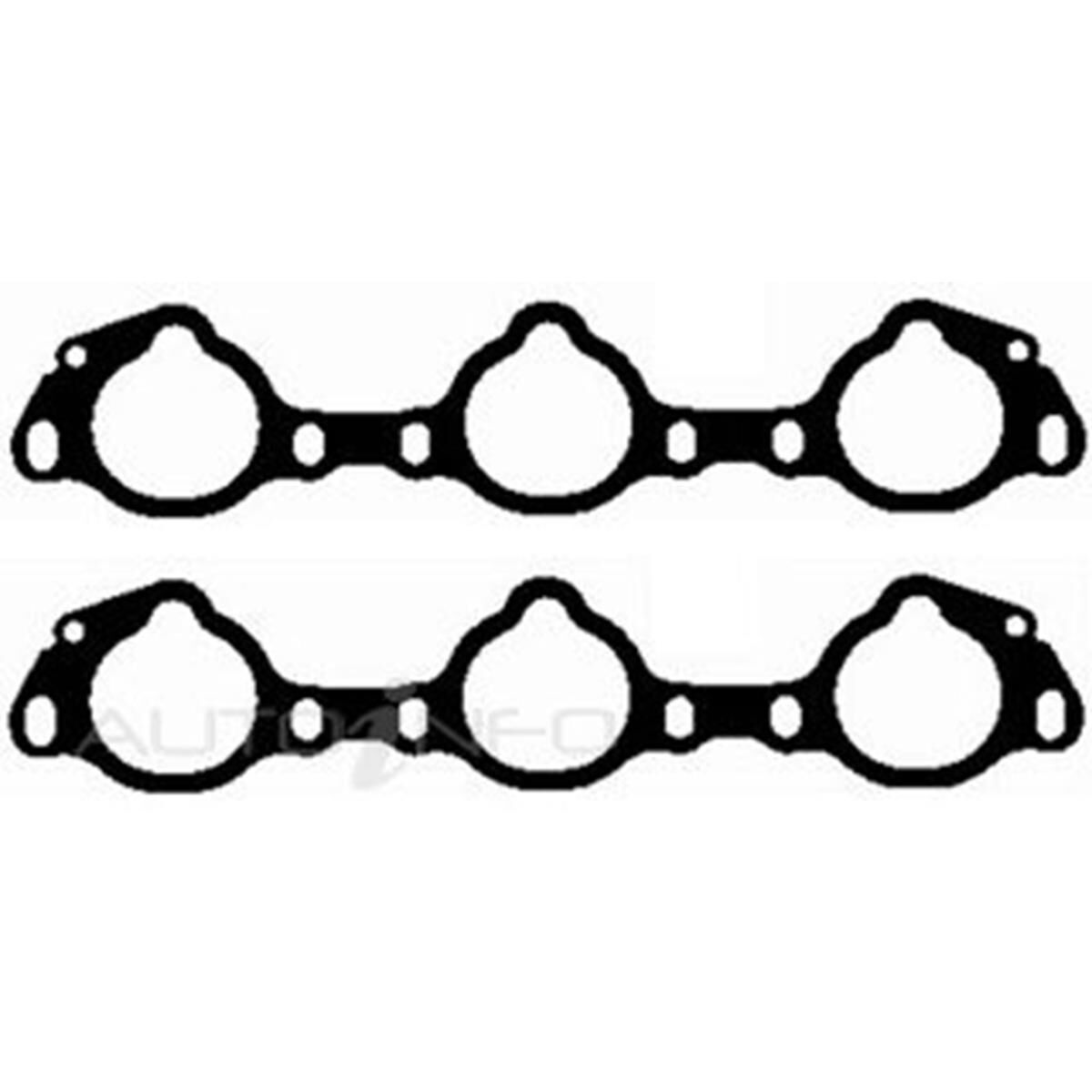 INLET MANIFOLD GASKET SET NISSAN VQ35DE, , scanz_hi-res