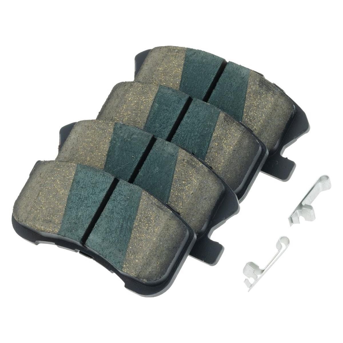 TRADE-LINE BRAKE PAD FRONT SET DAIHATSU SIRION INCL GTi.  YRV DB1380, , scanz_hi-res