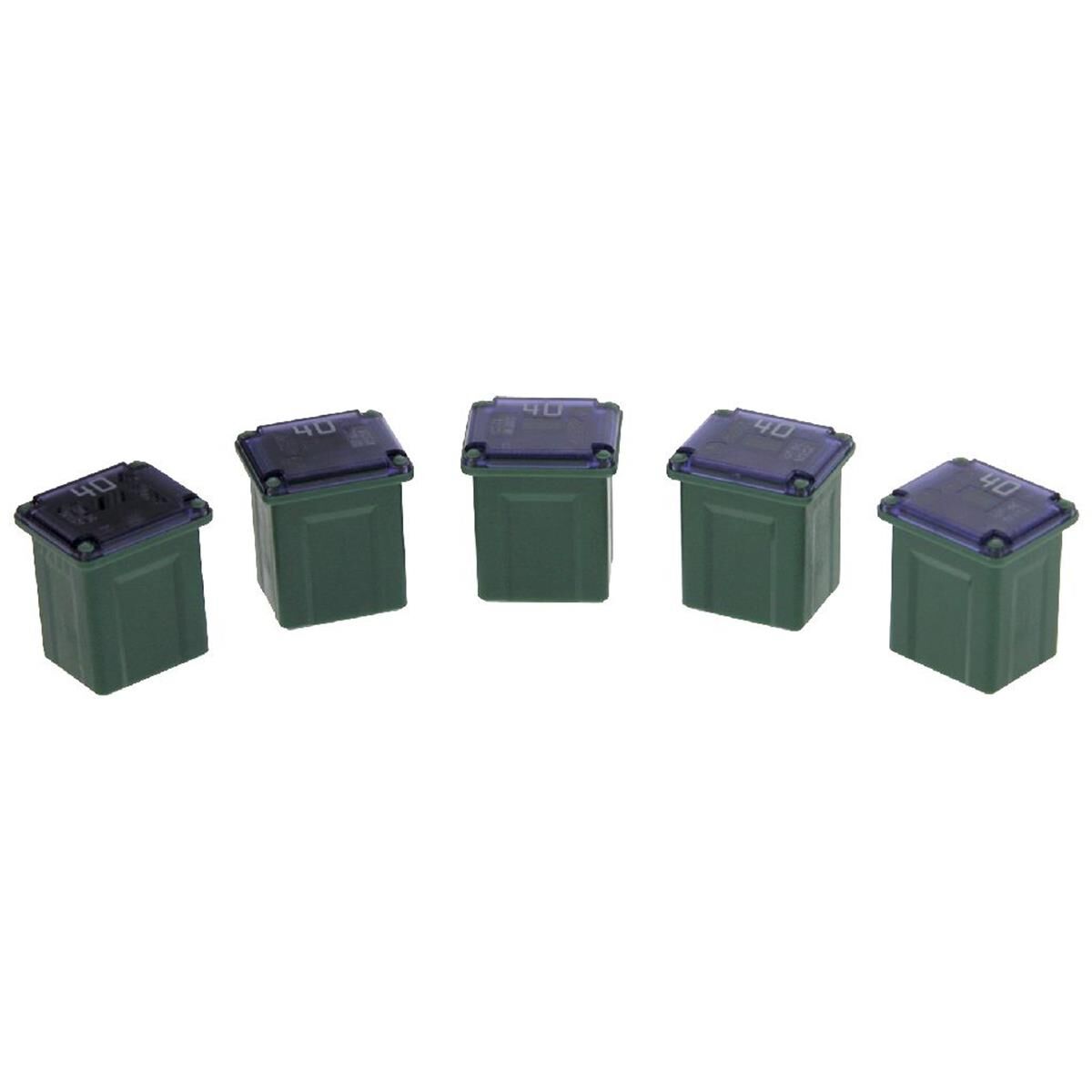 PKT 5 FEMALE FUSIBLE LINK LOW, , scanz_hi-res