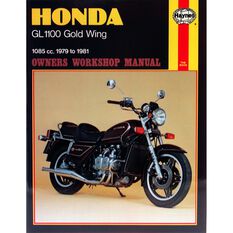 HONDA GL1100 GOLD WING 1979 - 1981, , scanz_hi-res