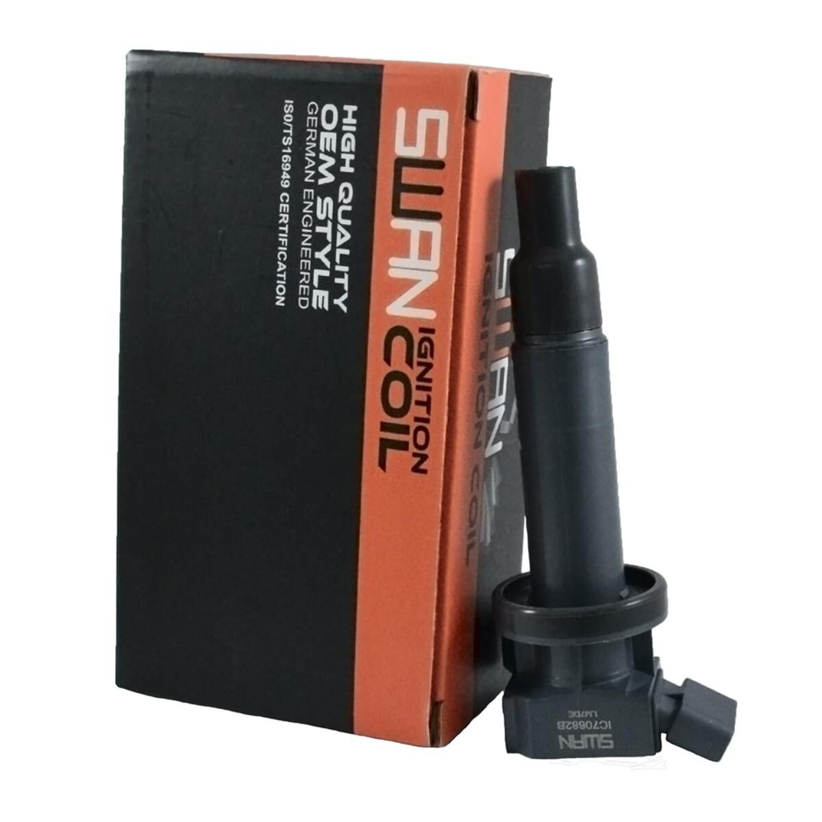SWAN IGNITION COIL - IC70682B, , scanz_hi-res