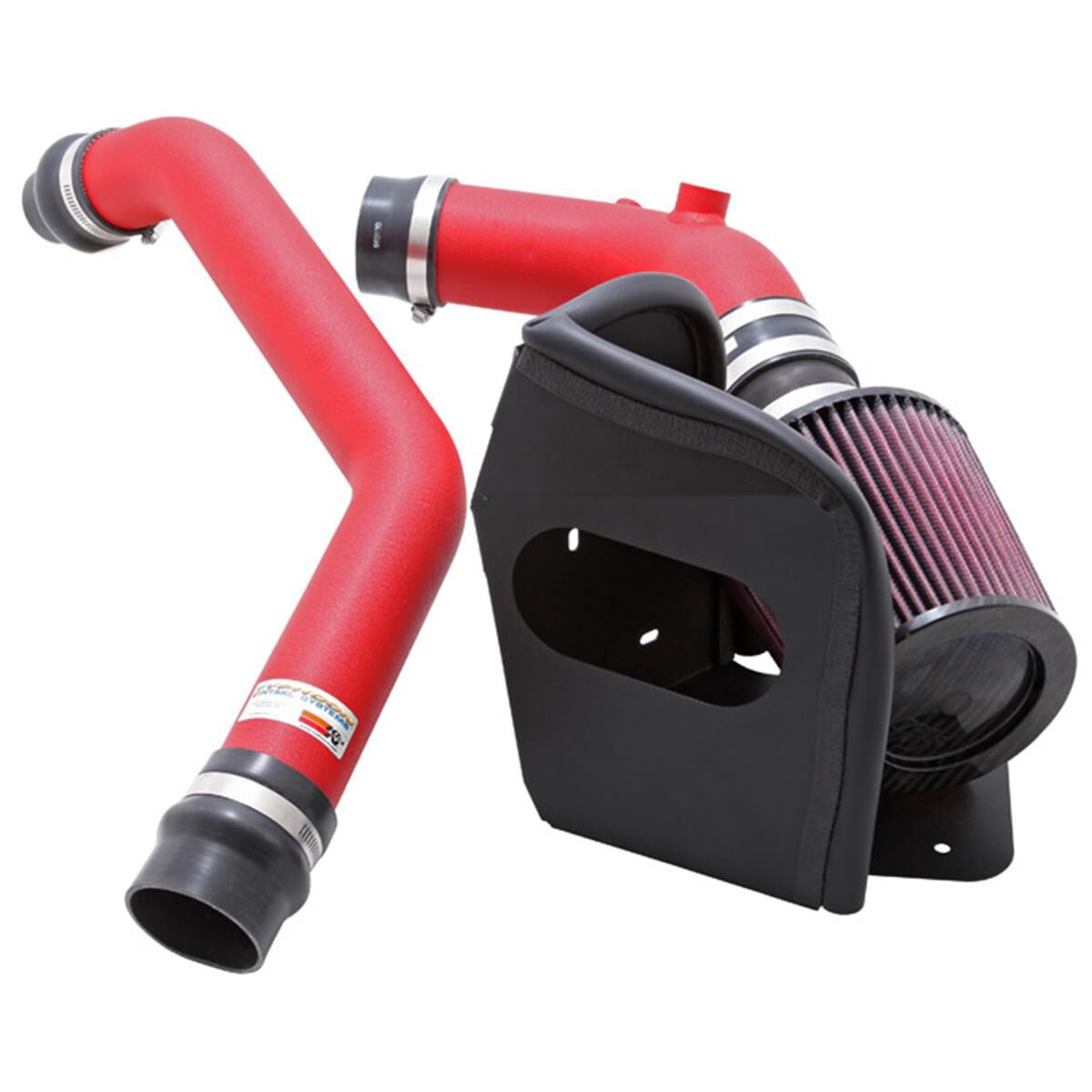 69-6546TWR K&N PERFORMANCE AIR INTAKE SYSTEM, , scanz_hi-res