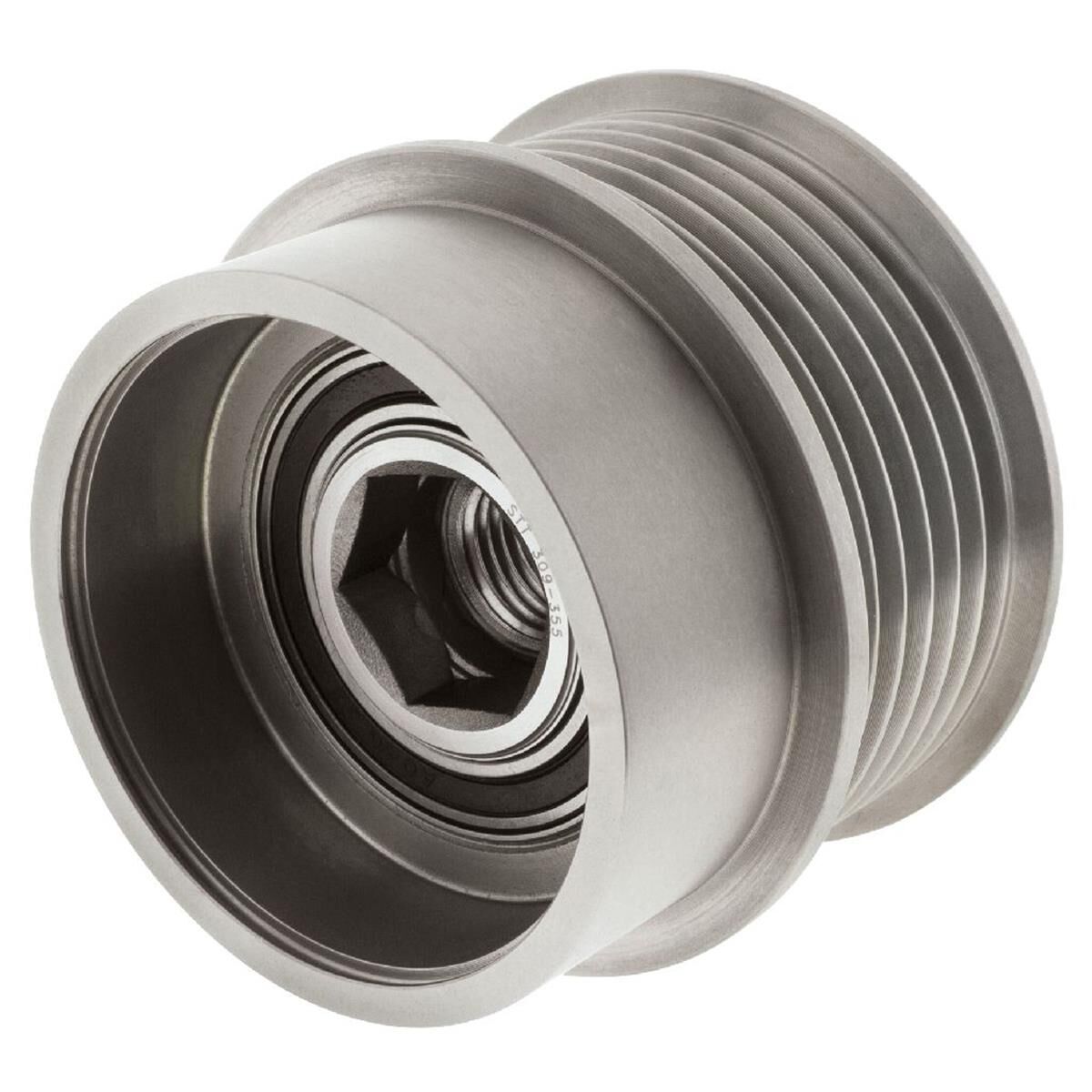 OAP PULLEY FORD TERRITORY DIESEL 2.7L JAG 2.7L, , scanz_hi-res