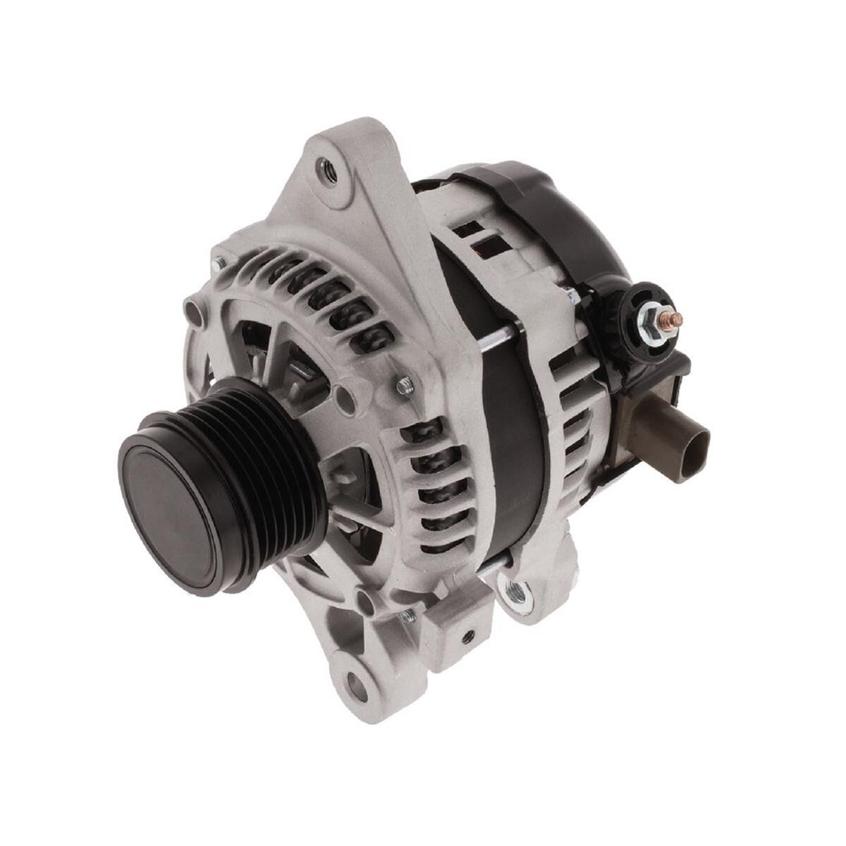 ALT 12V 130A TOYOTA RAV 4 3ZRFE LIN EP85-2 O.E, REGULATOR AND OAD PULLEY, , scanz_hi-res