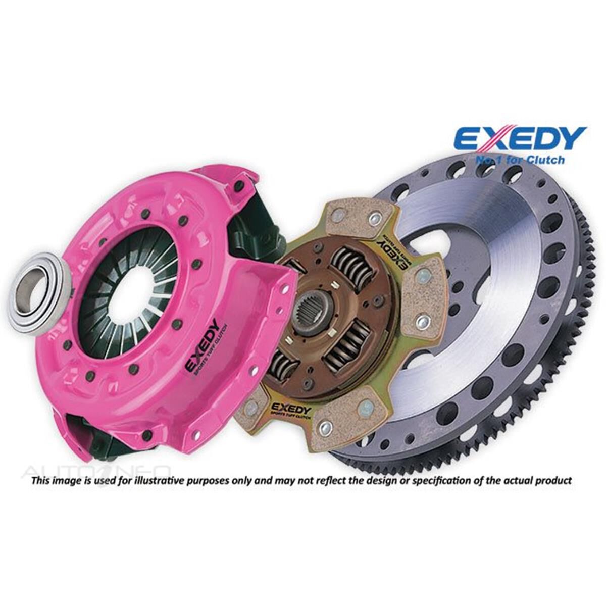 CLUTCH KIT, , scanz_hi-res