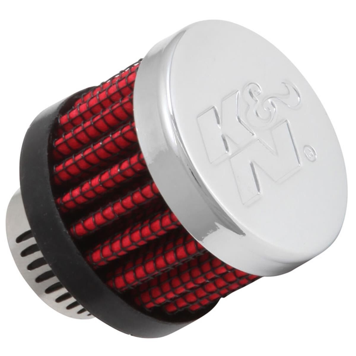 62-2480 K&N VENT AIR FILTER/ BREATHER, , scanz_hi-res