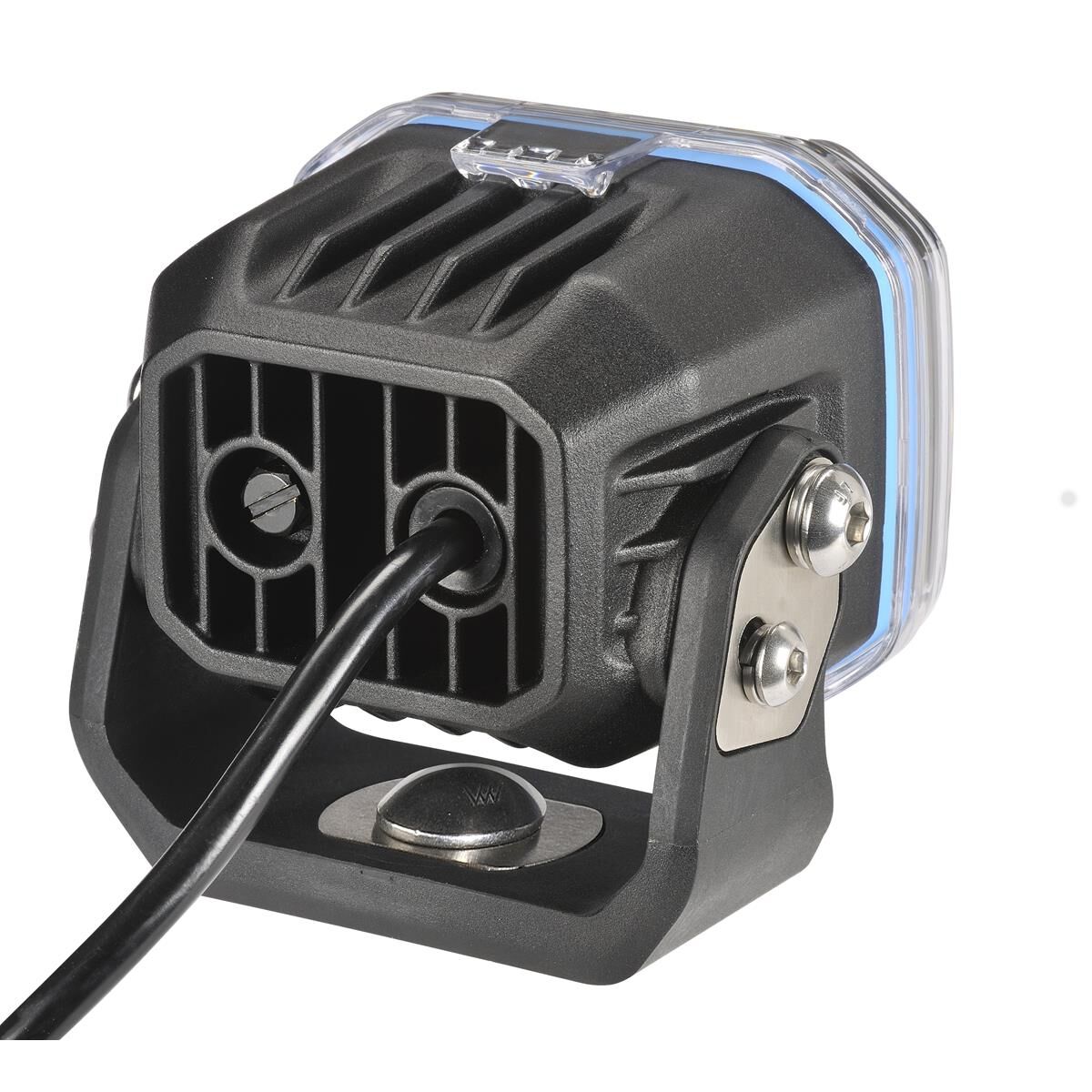 3 INCH EX2 R POD LIGHT DOUBLE ROW RGB ENABLED, , scanz_hi-res