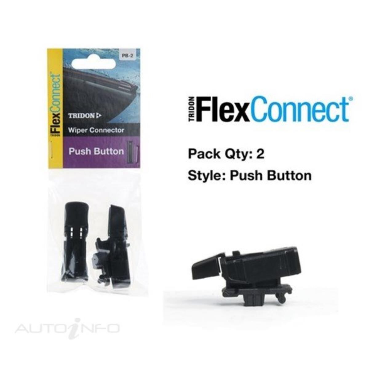 TRIDON REAR WIPER BLADE, , scanz_hi-res