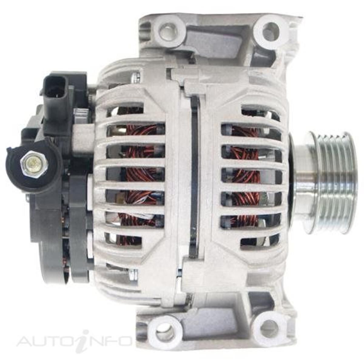 ALTERNATOR 12V 140A SAAB 9-3 03-ON ENG B207, , scanz_hi-res