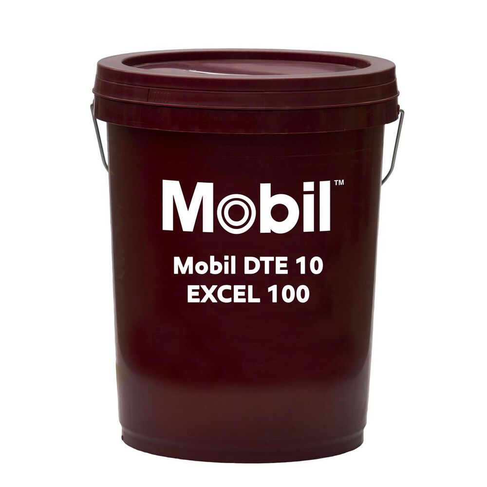Mobil Hydraulic Oil, DTE 10 Excel 100, 20 Litre Supercheap Auto New