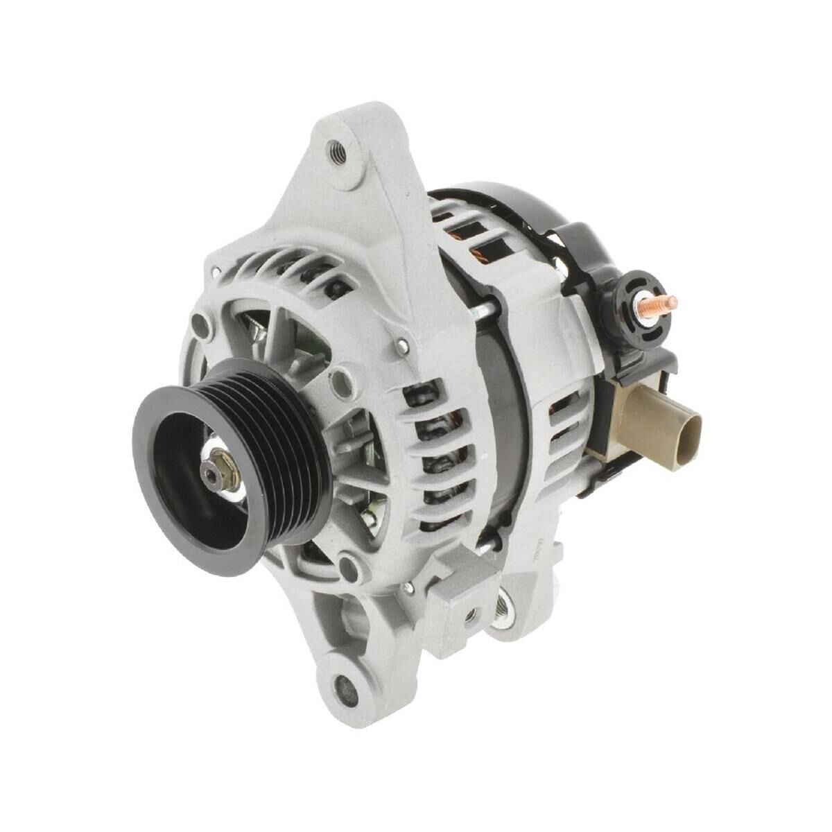 ALT 100A TOYOTA COROLLA 14- 2ZR-FE ZRE172 PLUG LIN2/M 6PK YARIS 1.3L 2NZFE, , scanz_hi-res