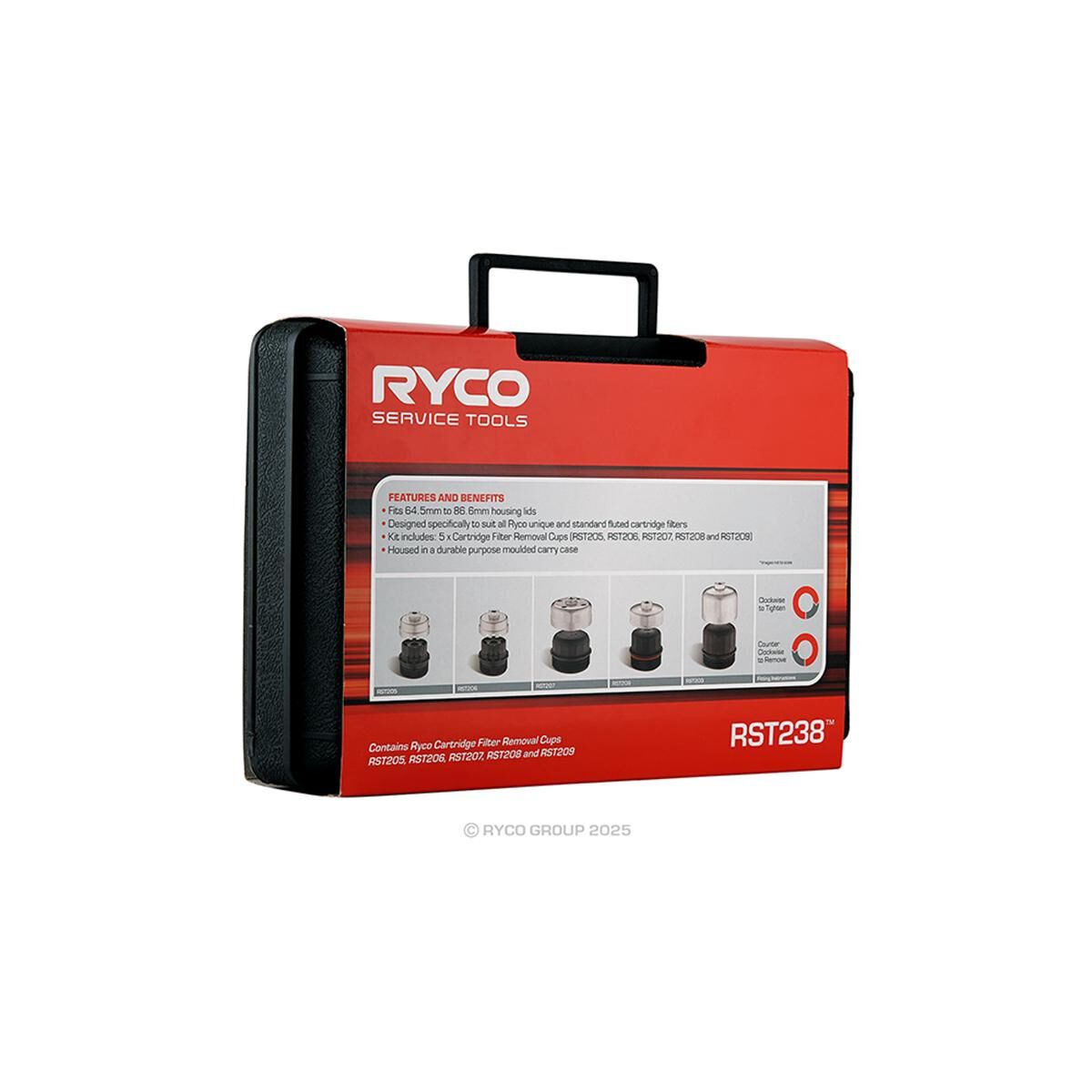 Cartridge Filter Tool Kit, , scanz_hi-res
