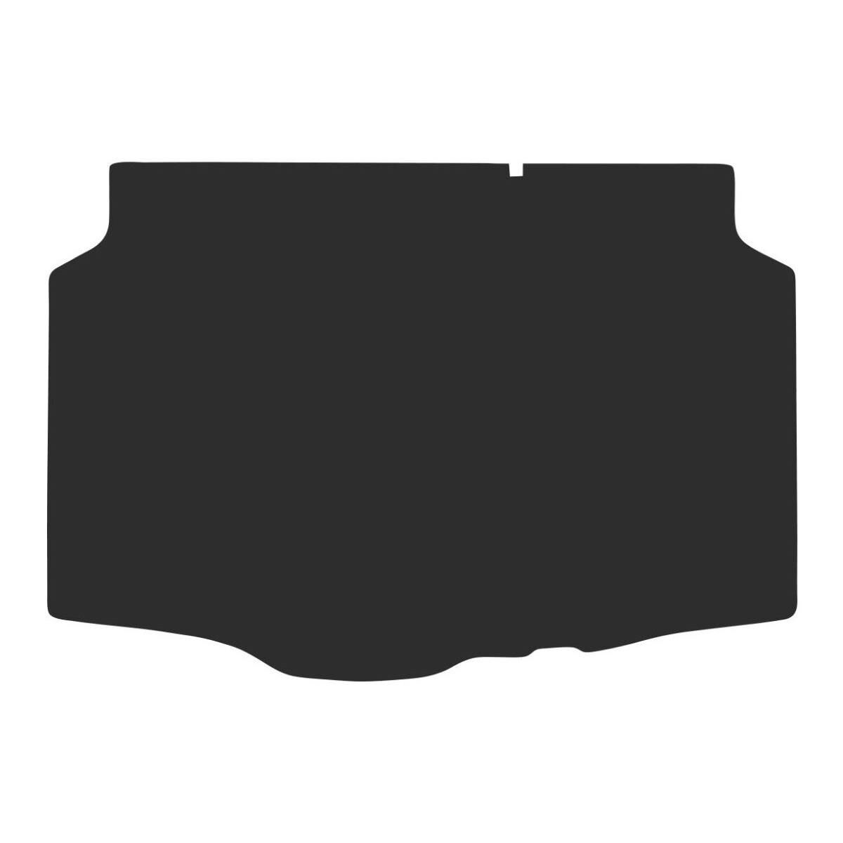 ECO CARPET BOOT LINER FOR MAZDA 2 HATCH (3RD GEN) 2014 ONWARDS, , scanz_hi-res