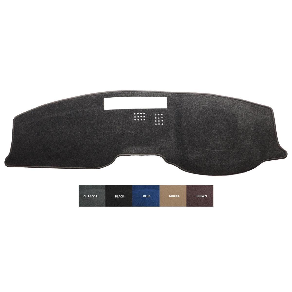 Grey Dash Mat, , scanz_hi-res