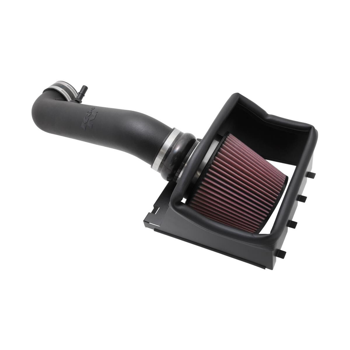 57-2581 K&N PERFORMANCE AIR INTAKE SYSTEM, , scanz_hi-res