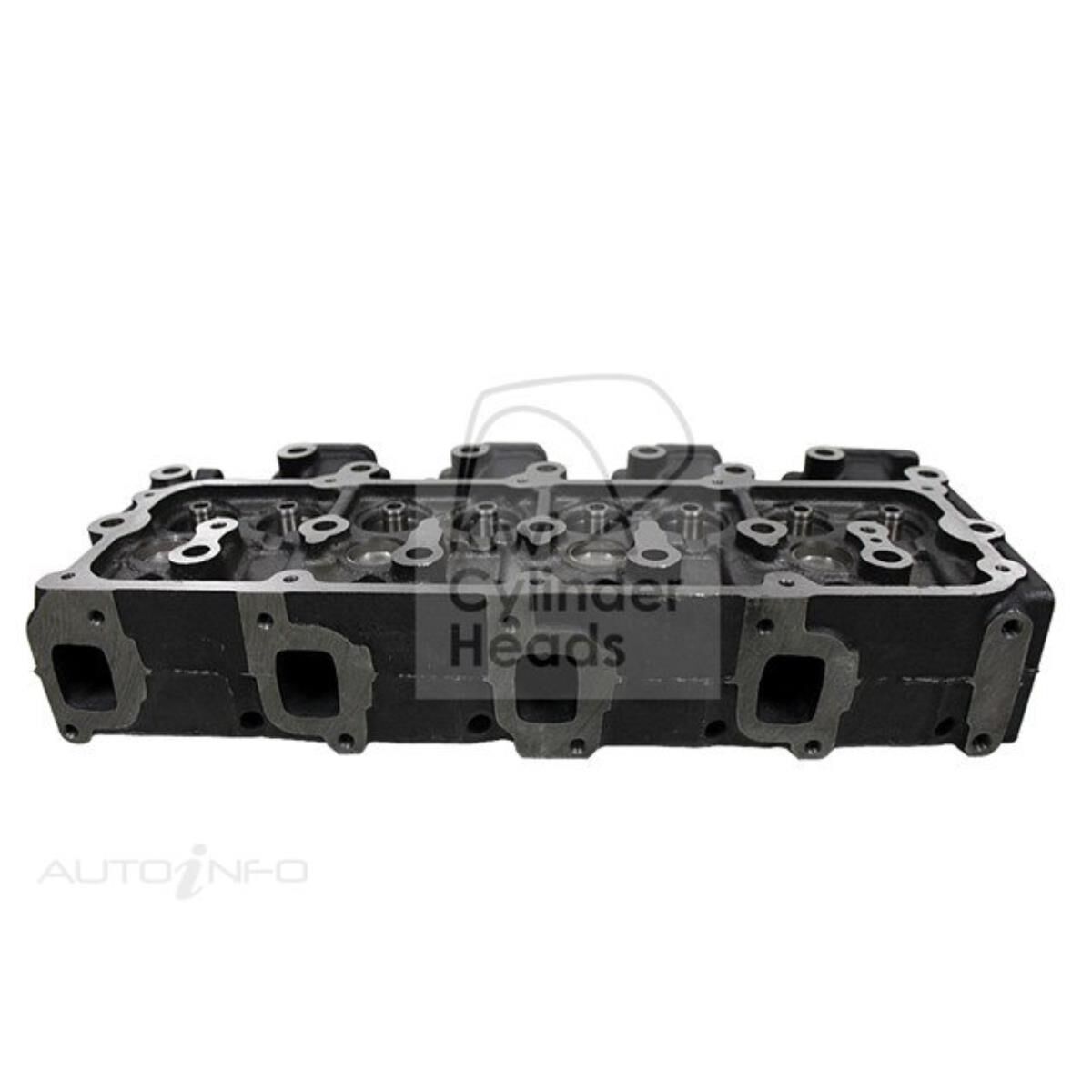 CYLINDER HEAD - KIA J2  2.7L, , scanz_hi-res