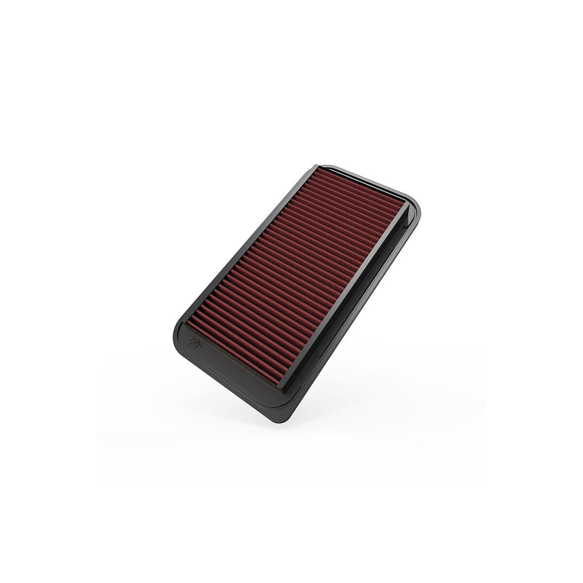 K&N HI-FLOW AIR FILTER - REUSABLE, , scanz_hi-res