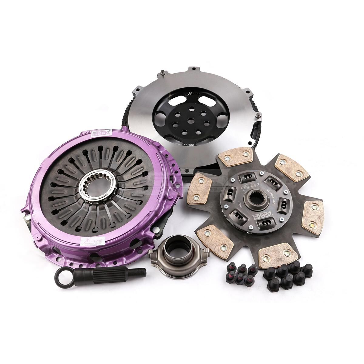 KIT PER MITS EVO 4-6 CONV inc F/W, , scanz_hi-res