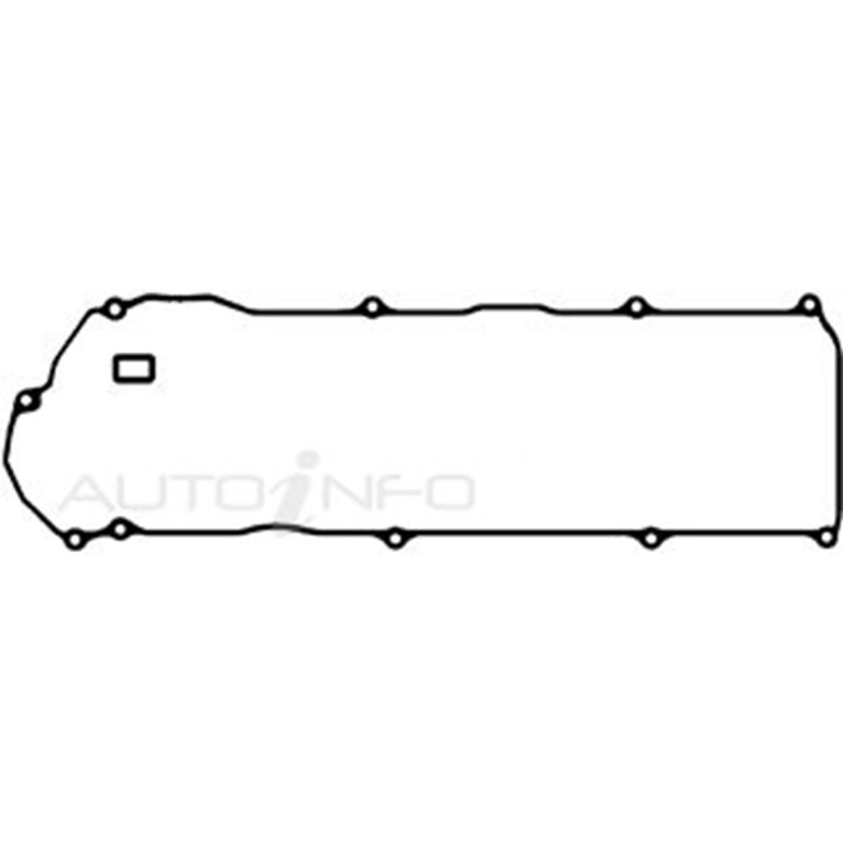 ROCKER COVER GASKET KIT NISSAN QG16DE, , scanz_hi-res