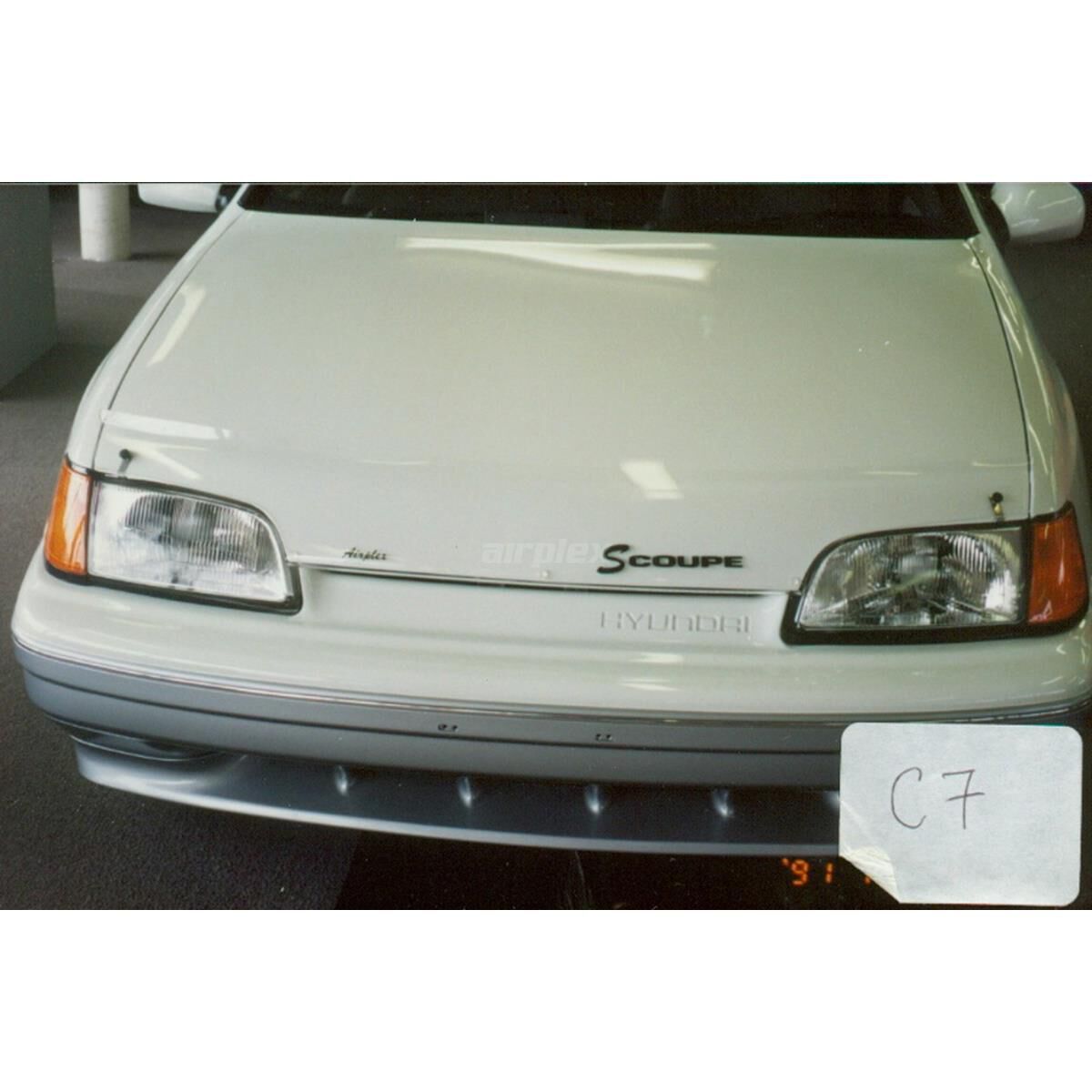 HYUNDAI SCOUPE (CLEAR), , scanz_hi-res