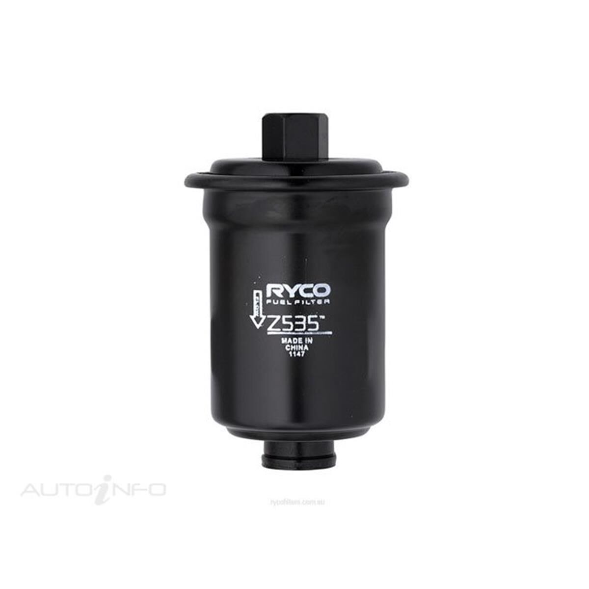 RYCO FUEL FILTER, , scanz_hi-res