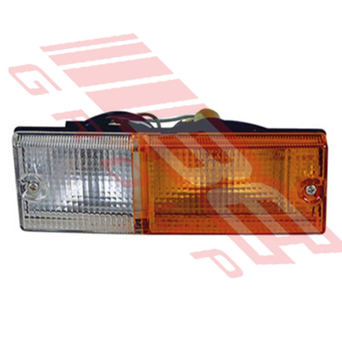 PARK/INDICATOR LIGHT - FRONT, , scanz_hi-res