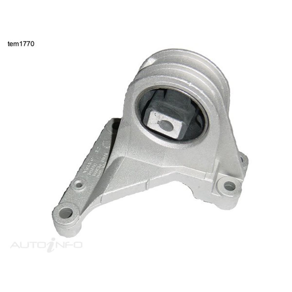 (INTERCHANGE TEM2452) VOLVO S60,S70,V70,XC70,C70,S80,XC90 RR UPPER, , scanz_hi-res