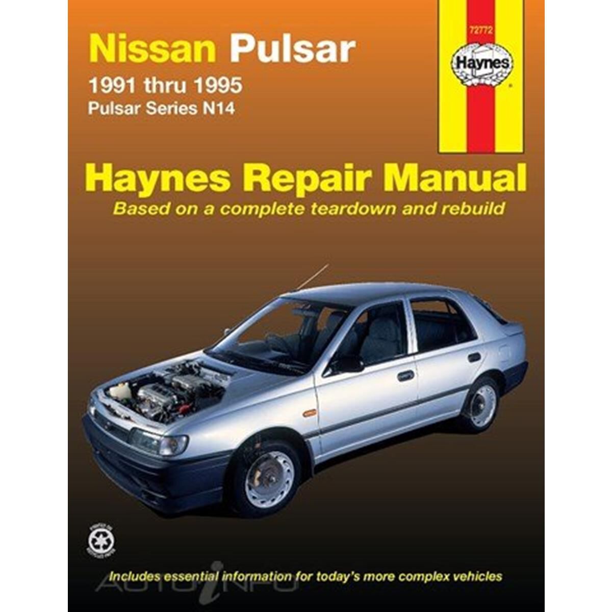 NISSAN PULSAR N14 1991-1995, , scanz_hi-res