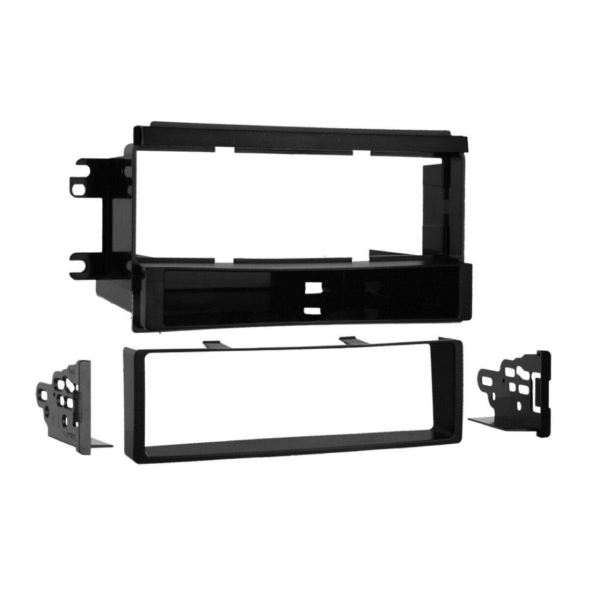 FACIA SINGLE DIN KIA CERATO, , scanz_hi-res