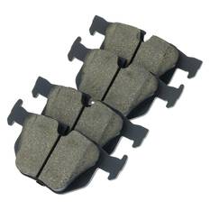 TRADELINE BRAKE PAD SET REAR BMW X5 (E70) 3.0d 2007- DB1694, , scanz_hi-res