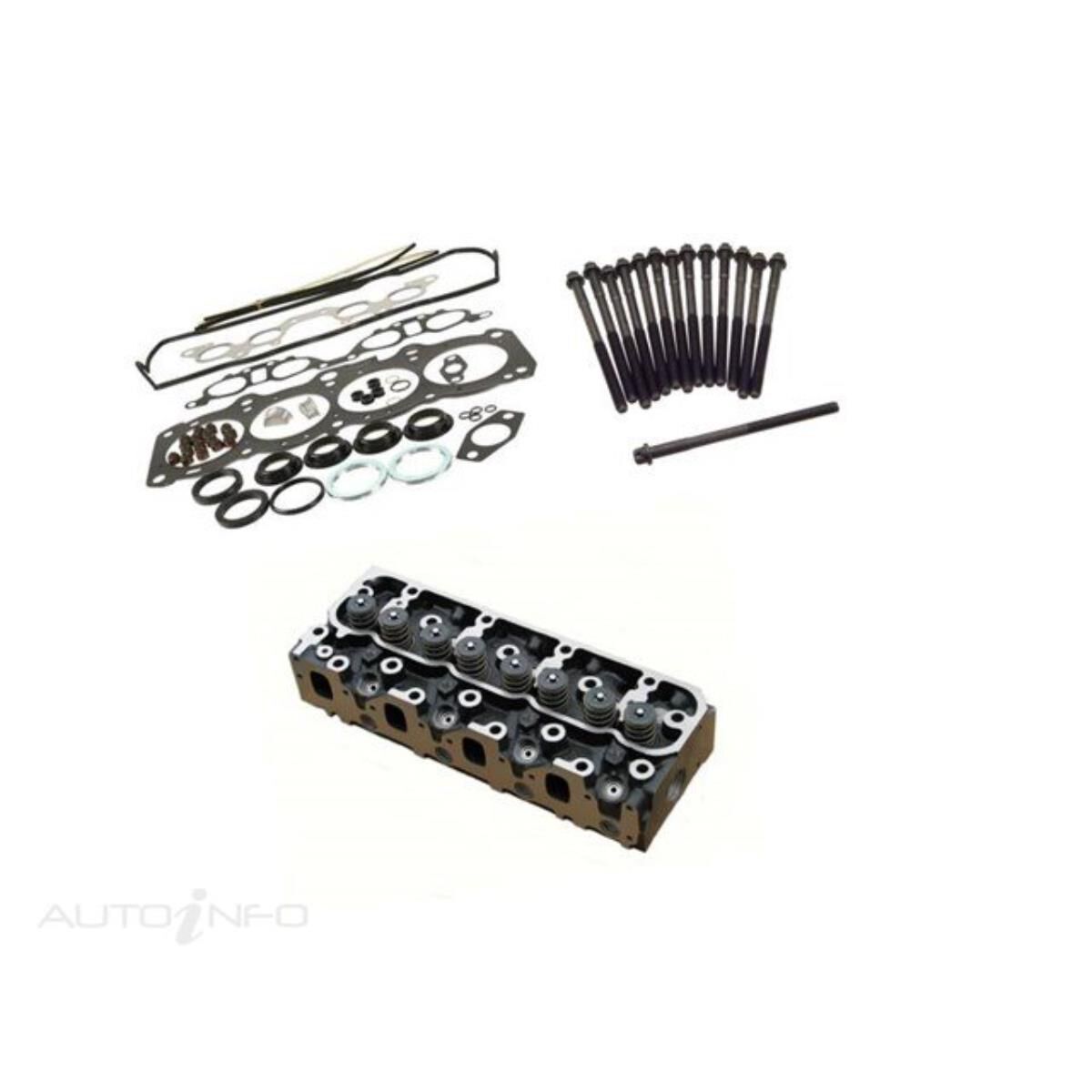 ENGINE - CYLINDER HEAD KITS, , scanz_hi-res