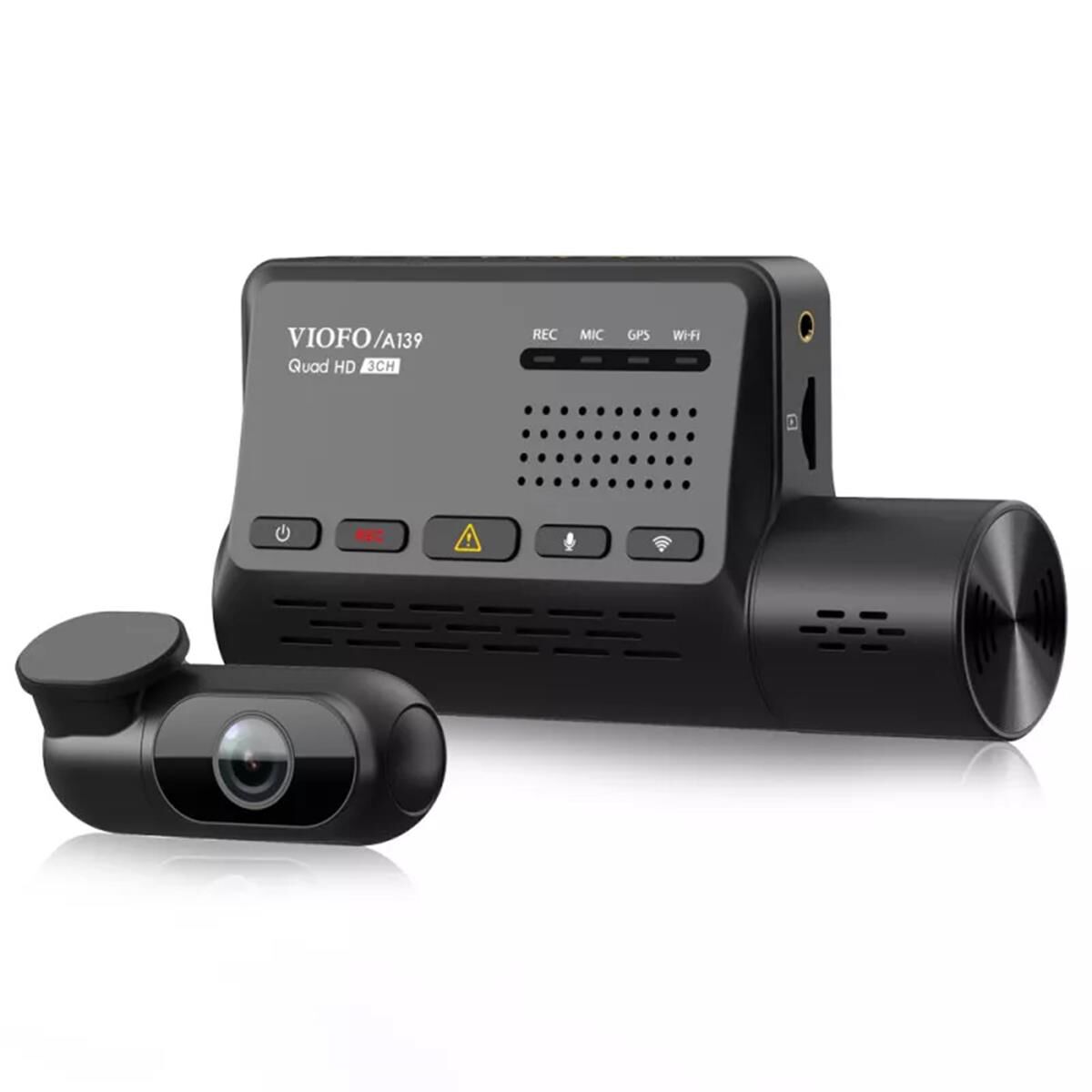 VIOFO DASHCAM A139-2CH FRONT 2K 1440 + 1080P REAR, , scanz_hi-res