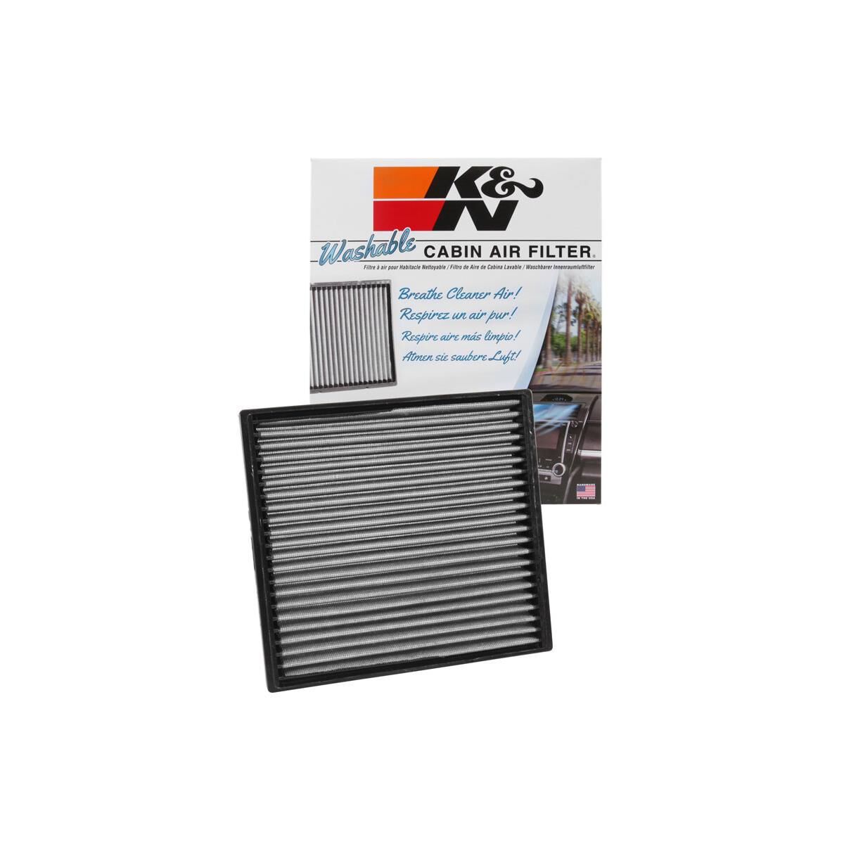 VF2045 K&N CABIN AIR FILTER, , scanz_hi-res